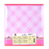 Goldbuch storch pink zadna strana
