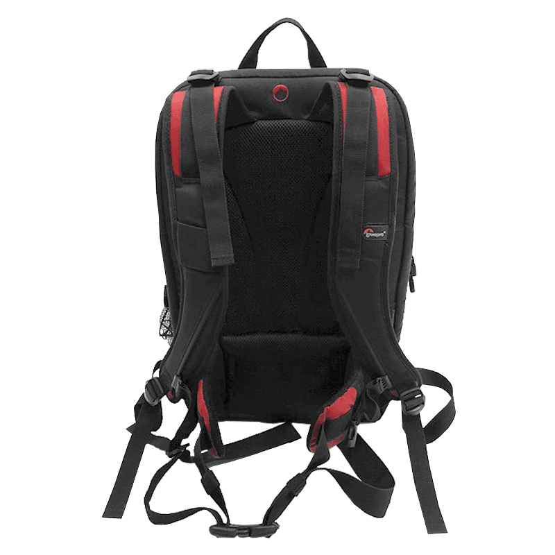 Batoh lowepro fastpack 350 zadna strana