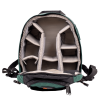 Batoh lowepro micro trekker 100 otvoreny