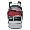 Batoh lowepro passport backpack vnutro