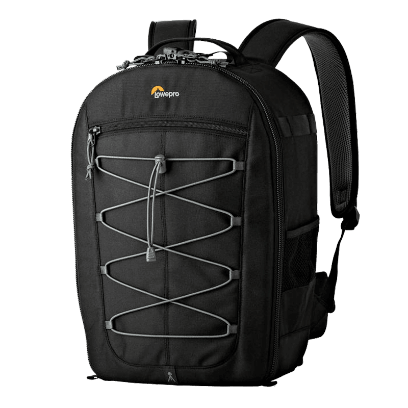 Batoh lowepro photo classic bp 300 aw z boku