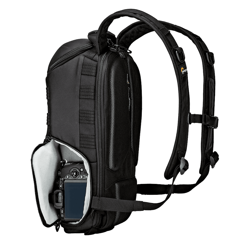 Batoh lovepro protactic bp 250 aw bok2