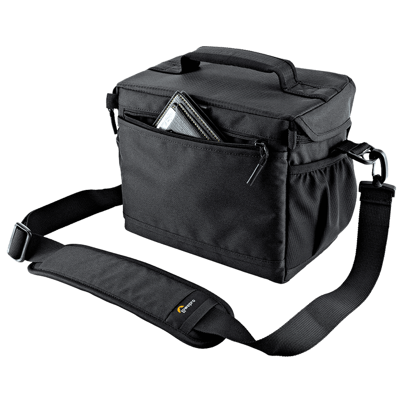 Brasna lowepro nova 180 aw zo zadu