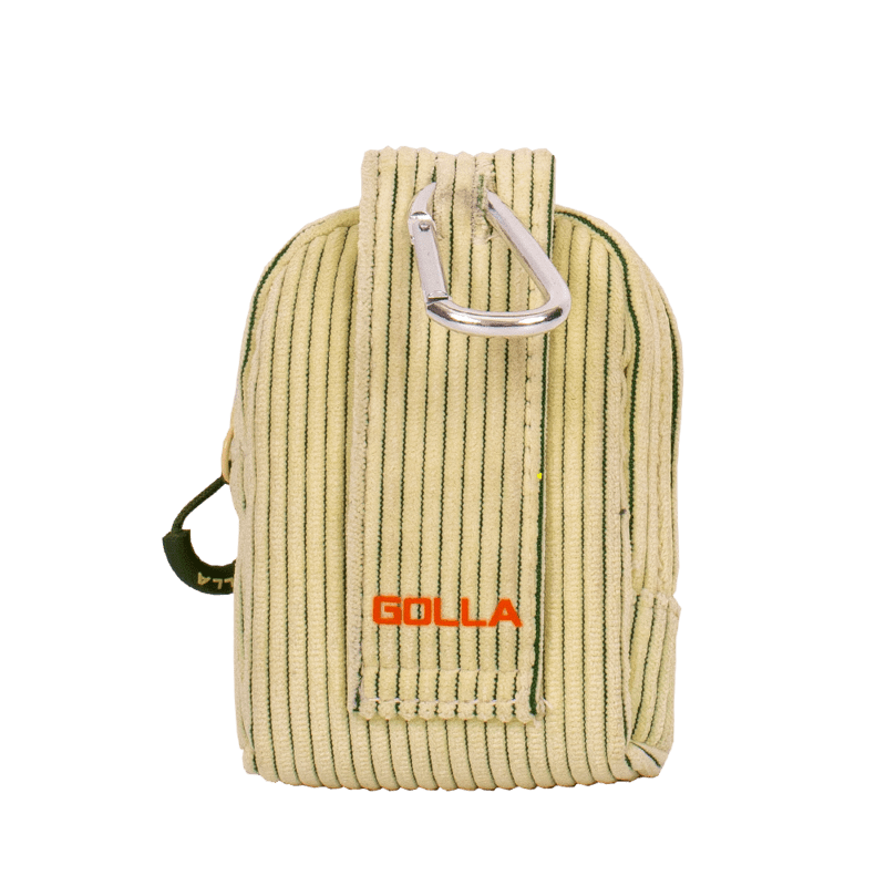 Fotopuzdro golla digi bag green zadna strana