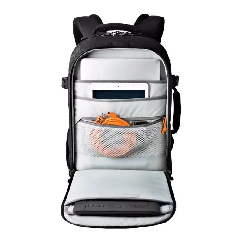 Lowepro pro runner bp 350 aw II predna strana