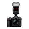 Nikon Speedlight SB 5000 s fotoaparatom