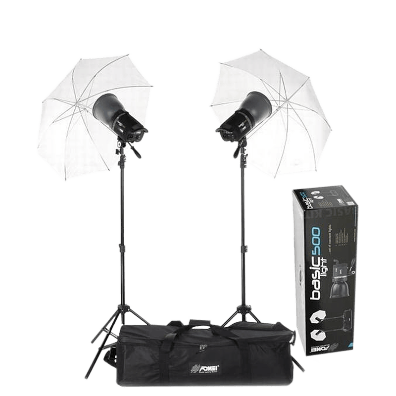 Fomei terronic basic light 500kit
