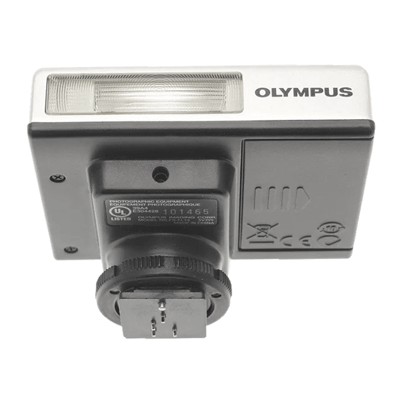 Olympus fl 14