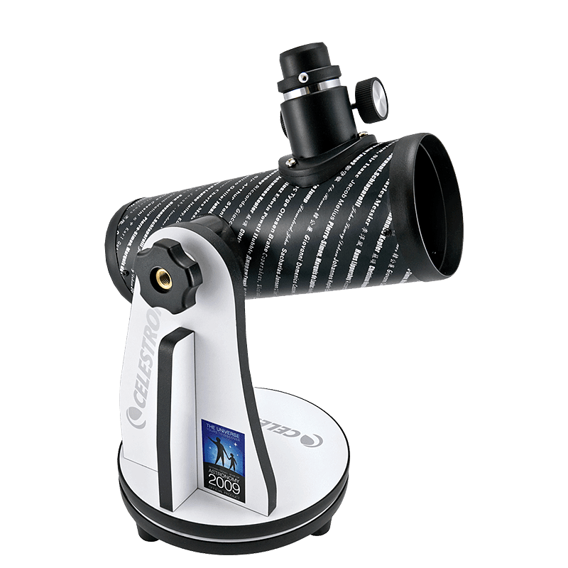 Astronomicky dalekohlad celestron firstscope 76AZ