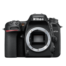 Nikon D7500 (corpo)