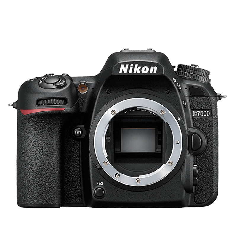 Nikon D7500 (corpo)