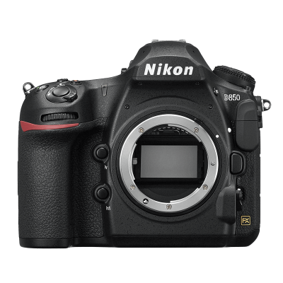 Nikon D850 – corpo