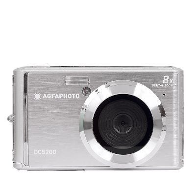 Agfa DC 5200 (argento)