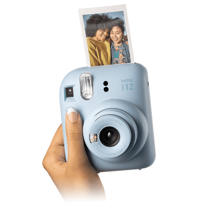 Fujifilm Instax mini 12 set box (bianco)