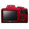 Nikon b600 cerveny