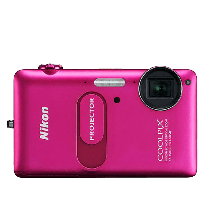 Coolpix s1200pj
