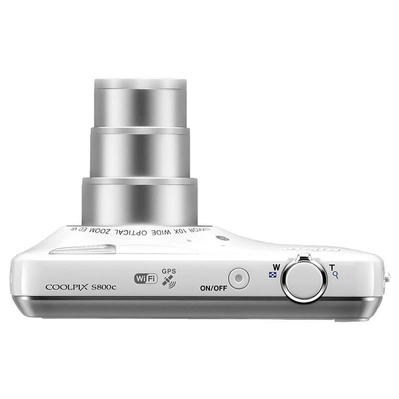 Coolpix s800c