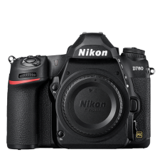 Nikon D780 – corpo
