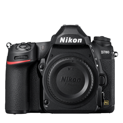 Nikon D780 – corpo