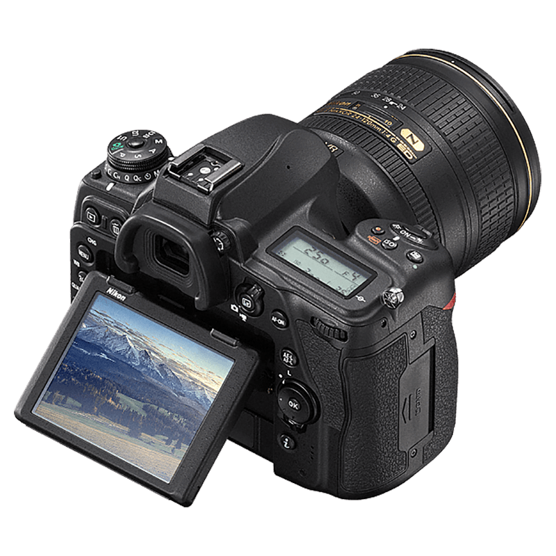 Nikon d780 vyklopny displej