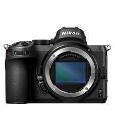 Nikon Z 5 corpo
