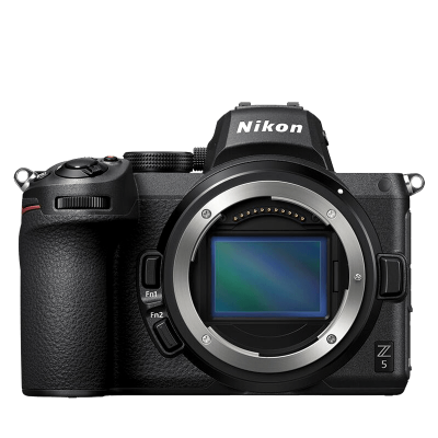 Nikon Z 5 corpo