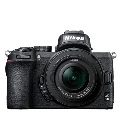 Nikon Z 50 + NIKKOR Z DX 16-50