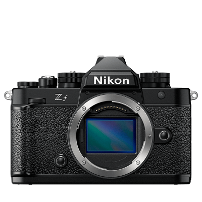 Nikon Z f (corpo)