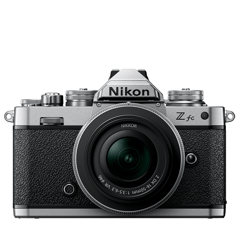 Nikon z fc s obj 16 55