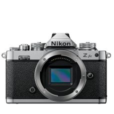 Nikon Z fc corpo