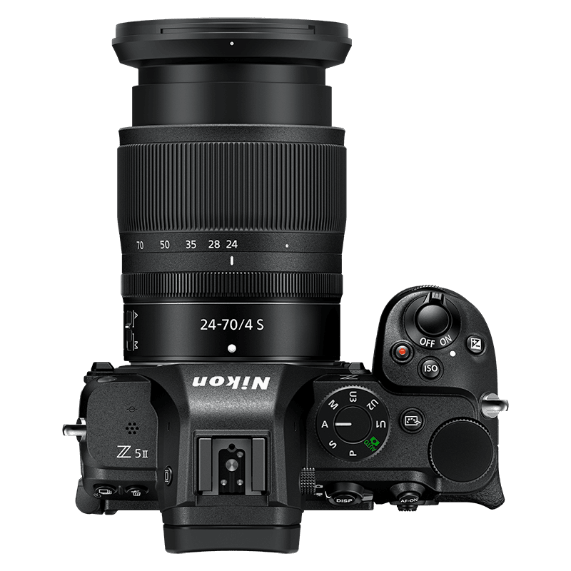 Fotoaparat z5ii