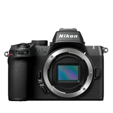 Nikon Z 50II corpo