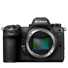 Nikon Z 6III corpo