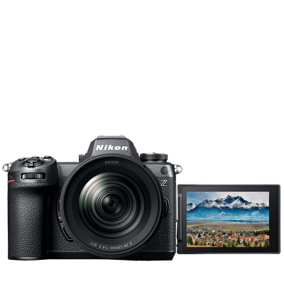Nikon Z 6III + NIKKOR Z 24-120 f/4 S