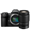 Nikon z6III nikkor z24 200