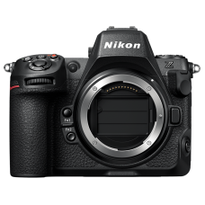 Nikon Z 8 corpo