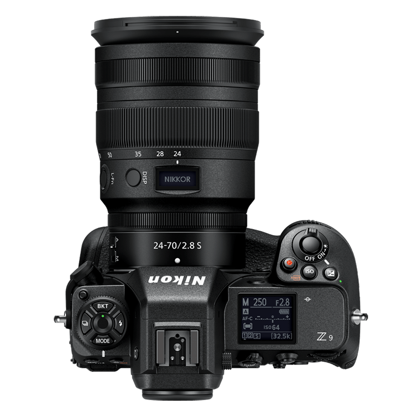 Mirrorless