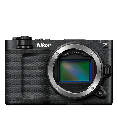 Nikon ZR – camera Nikon × RED