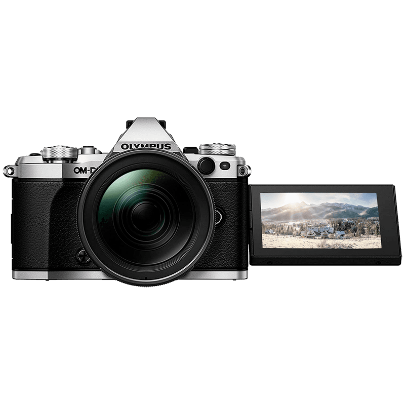 E m5 markII