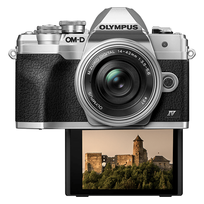 Olympus m10 mark IV