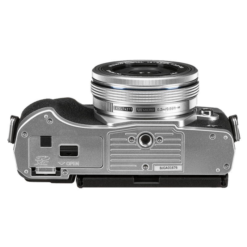 Olympus mark 4