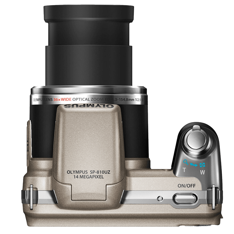 Olympus sp 810