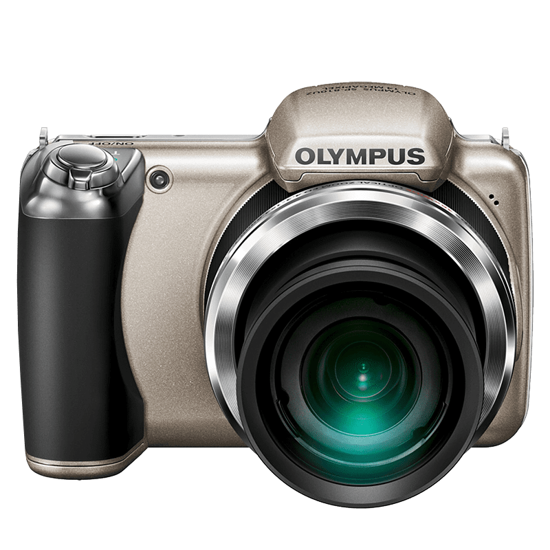 Olympus sp 810uz