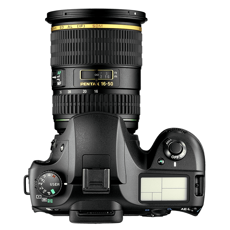 Pentax k 20 d