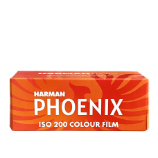Pellicola in rotolo Harman Phoenix 200