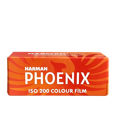 Pellicola in rotolo Harman Phoenix 200