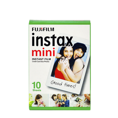 Fujifilm Instax Mini 10 pose