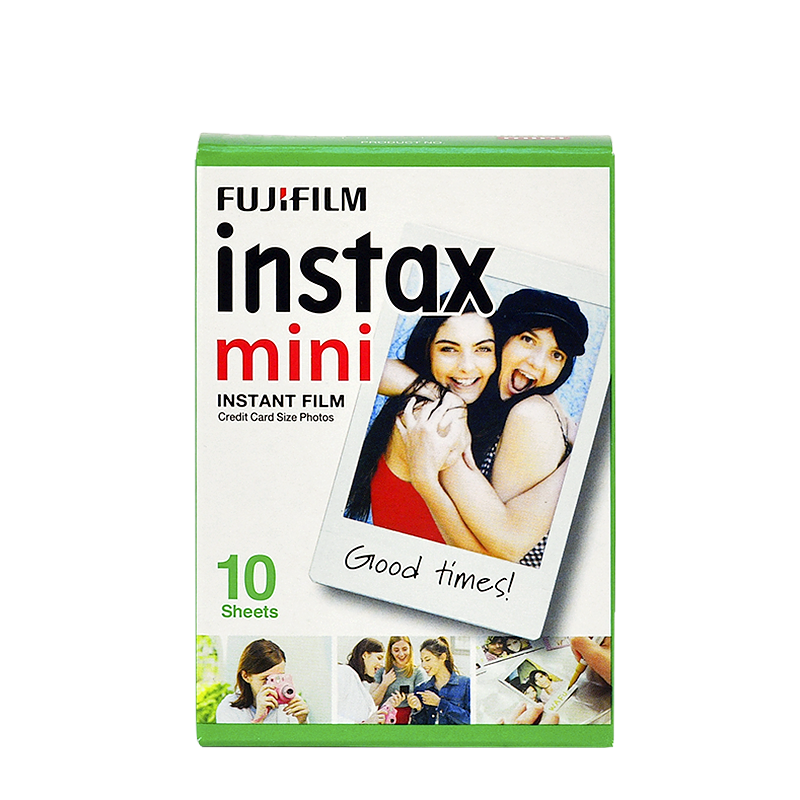Fujifilm.instax film mini 10ks