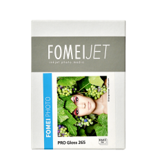 FomeiJet Pro gloss 265g 10x15/50 pz