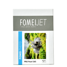 FomeiJet Pro pearl 265g 10x15/50 pz